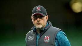 Dan McFarland: Loss has ‘battle hardened’ Ulster for Europe