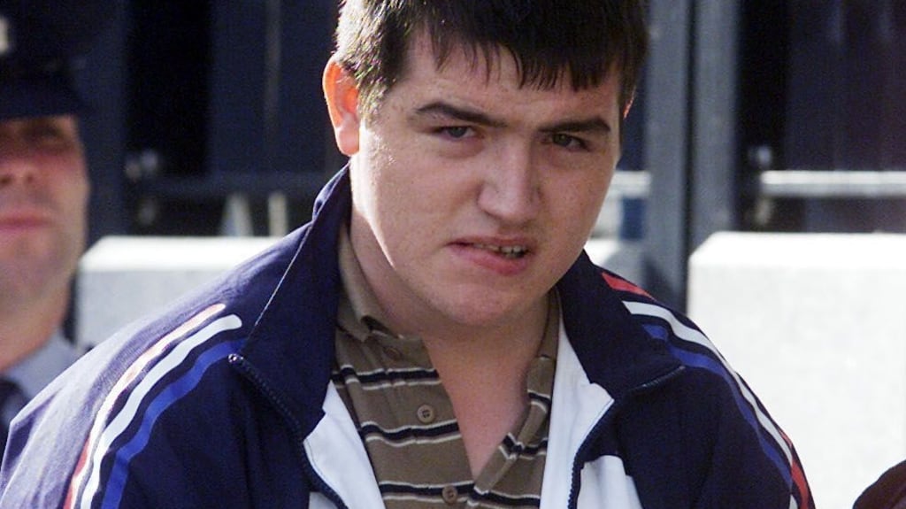 Raymond Dowdall (18) from Galtymore Road, Drimnagh, is apologetic the court heard. Photograph: Collins