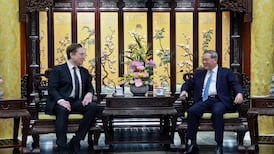 Tesla moves closer to China self-driving expansion