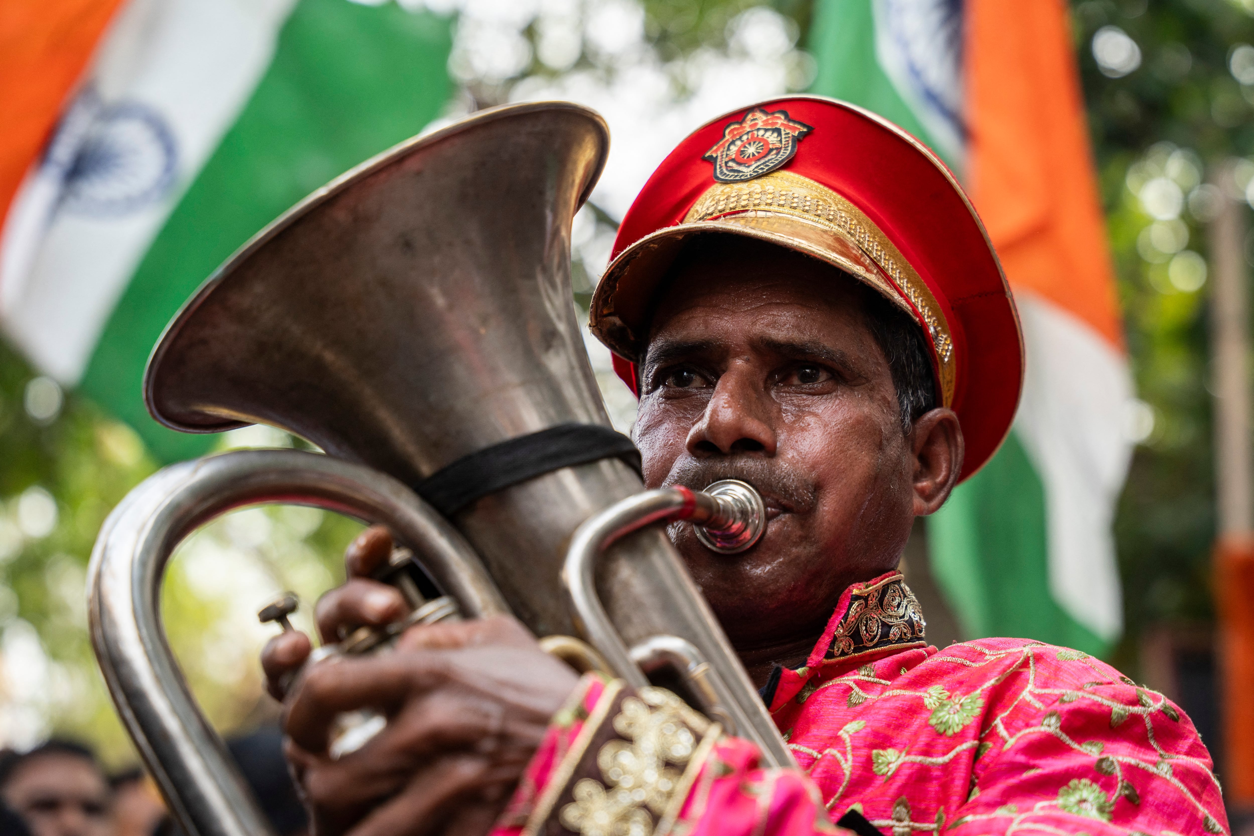 Crippling anxiety permeates the air as Indian schools and businesses close in anticipation of Pakistan attacks
