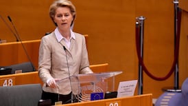 EU Commission chief says countries must drop ‘entrenched positions’