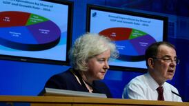 Irish economy about one-third smaller under new growth indicator