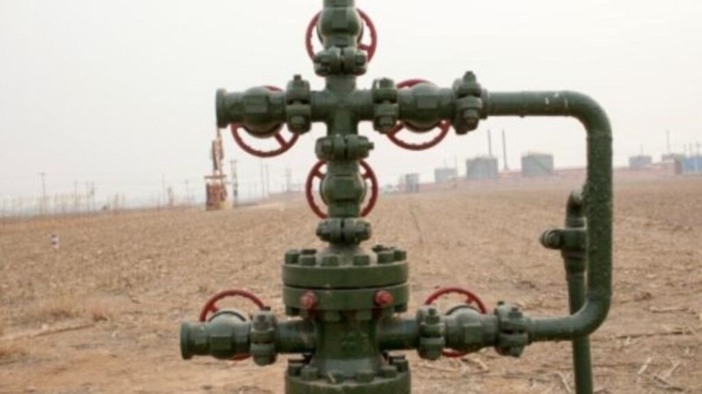 The explorer sold 329,733 gross barrels of oil in the six months to the end of June and achieved an average oil price of $29.87