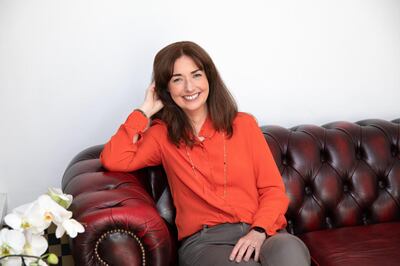 Catherine O’Keeffe.