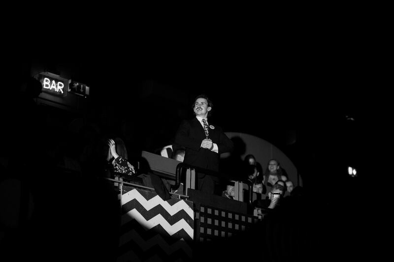 Kojaque's work is full of complexity and heart. Photograph: Tom Honan