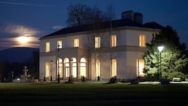 Tulfarris Hotel and Golf Resort in Wicklow for €5m