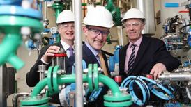 Pfizer opens €30m unit to allow Cork site compete for manufacture of latest drugs