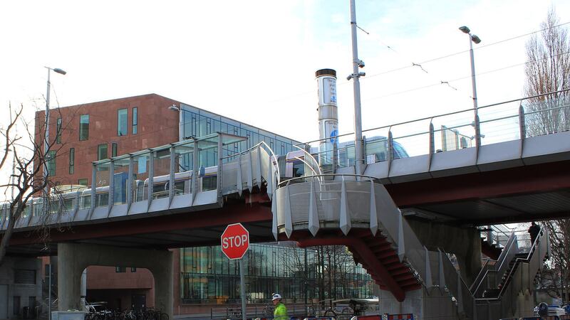 Metrolink Dublin Olivia Kelly feature