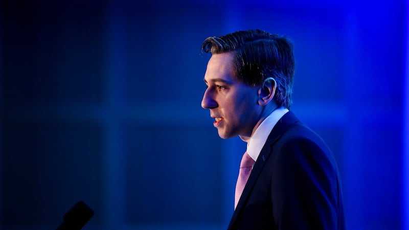 Minister for Health Simon Harris: “It’s very important that this country prepares itself to hold a referendum on the Eighth Amendment in 2018.” Photograph: Maxwells