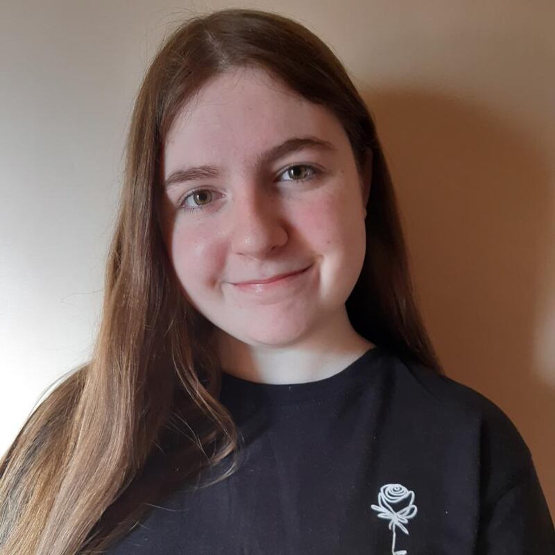 Alyssa McDonald, author of What If?