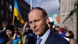 The Irish Times view on Ireland and Ukraine: standing in solidarity