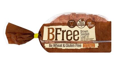 Dublin brand BFree has a long list of ingredients which amounts to over 30