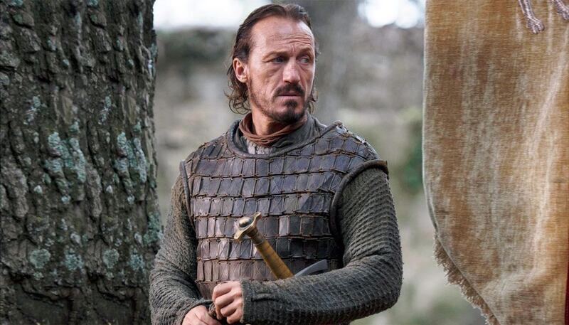 Bronn of the Blackwater: tired of dirty work. Photograph: HBO