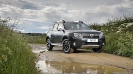 35 Dacia Duster: maximum tasks for minimum outlay