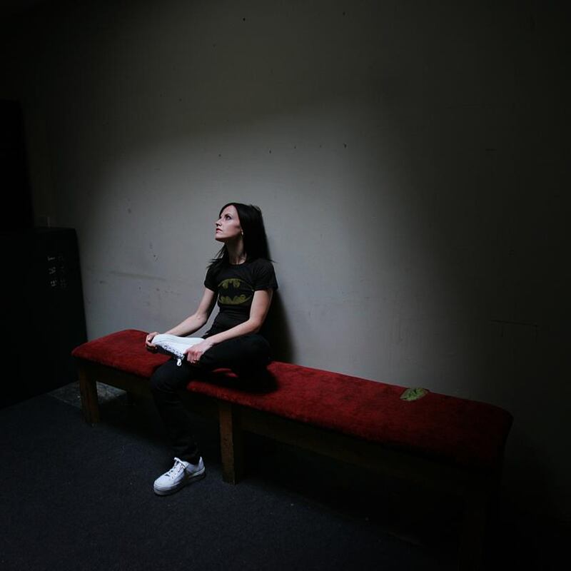 Dolores O’Riordan in 2007. Photograph: Bryan O’Brien