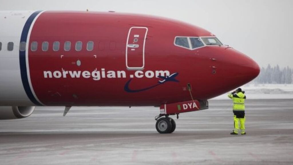 Norwegian is bidding to boost demand further by timing its flights to allow shoppers take one-day trips to Woodbury Common, a premium retail centre run by New York-listed Simon Property Group