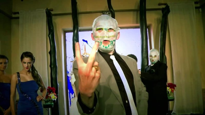 Father Ted’s surreal humour had an influence on Irish comedy leading to the likes of the Rubberbandits