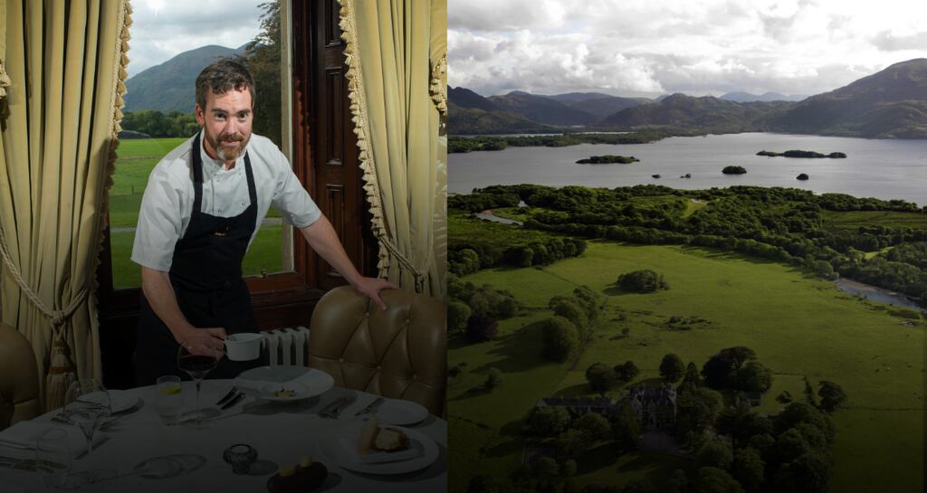 SFTW: Cahernane House Hotel