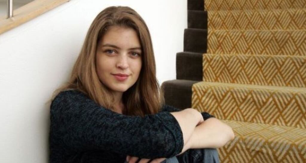 Prior to her transplant in the US this week, Orla Tinsley used social media to urge people to carry a donor card.