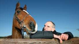 Harty father and son team make history with first joint-trainer licence in Ireland