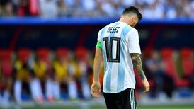Maradona lashes out at Messi in greatest player debate