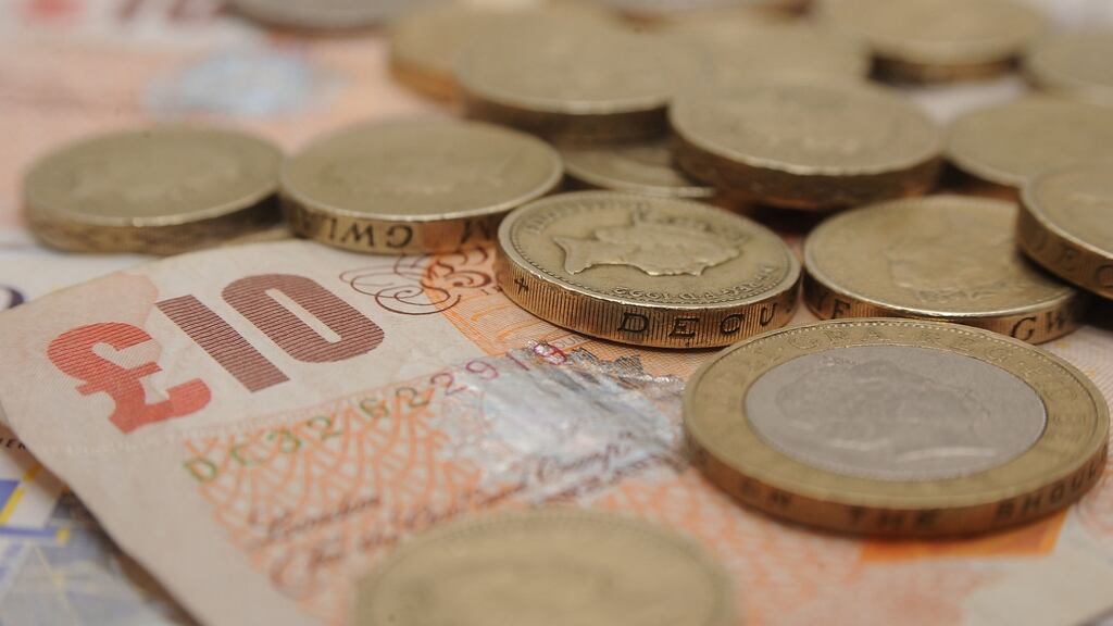 While the Bank of England expects continued wage growth, the weaker pound may push up inflation, eating into real incomes