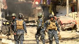 Iraqi forces recapture Mosul government buildings