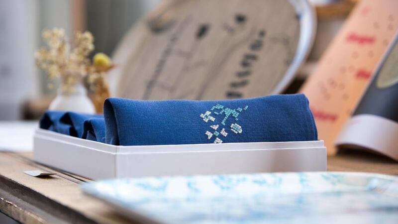 Jennifer Slattery: “I like to create things that have a bit of character, that have meaning.” Photographs: Rob O'Connor