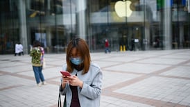 Apple could see iPhone sales slump in second quarter, says new report