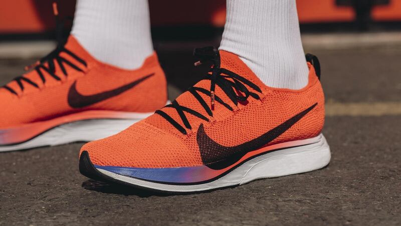 Nike Vaporfly 4%: the shoe of choice for champion marathon runners