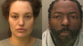 Constance Marten and Mark Gordon both jailed for 14 years over death of baby in tent