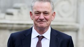 Dragons’ Den panellist Peter Casey likely to secure presidential nod