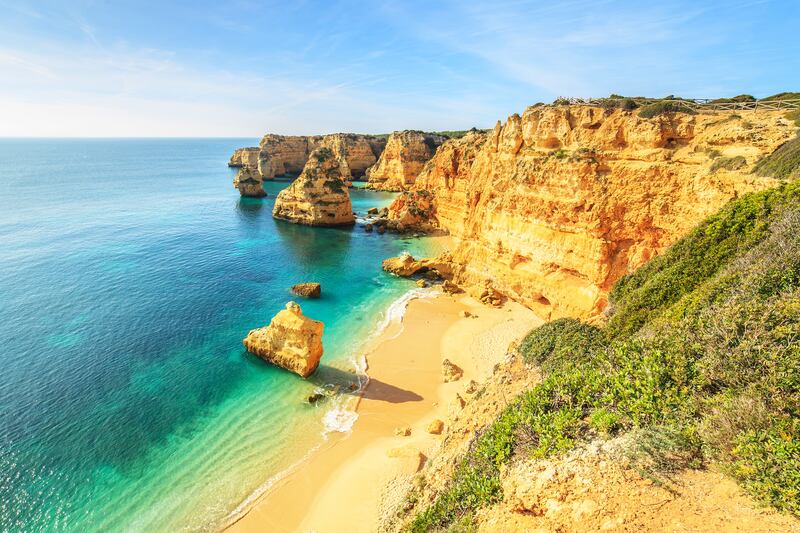 Praia da Rocha, Algarve