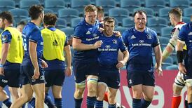 Dan Leavy impresses as Leinster score 50 points against Edinburgh