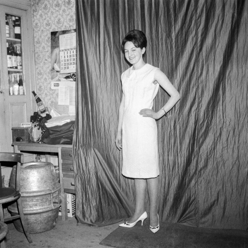 Small Town Portraits. Courtesy of The Dennis Dinneen Archive