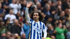 Manchester City prepare to bid for Brighton left back Cucurella