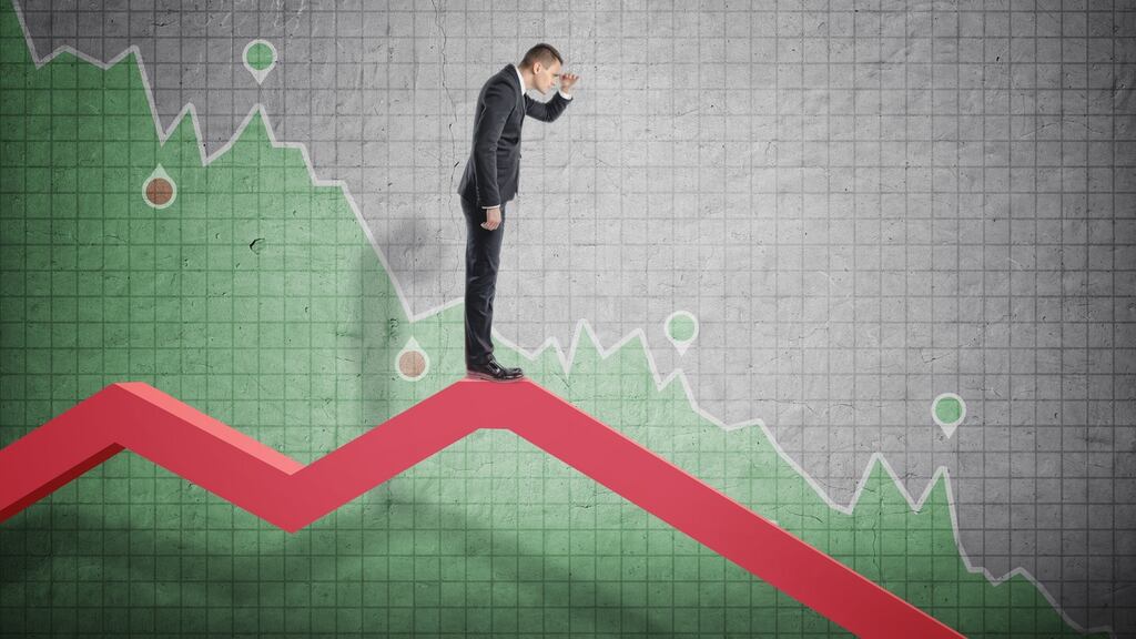 What’s an investor to do? Sell in May, as the old adage goes, or carry on regardless? Illustration: iStock