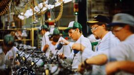 US jobs growth surges in September