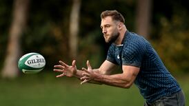 Munster vs South Africa A: No Rassie Erasmus reunion as Jenkins and du Toit face former province