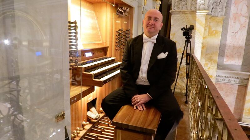 Two classical music concerts to see in Dublin this week