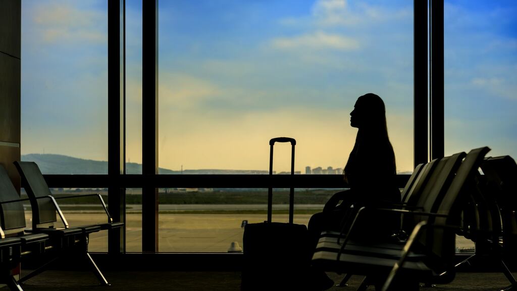 Dr Peter Thompson will tell the Oireachtas committee debating the Eighth Amendment that more than 3,000 women a year travel from the Republic of Ireland to England or Wales for a termination of pregnancy. Photograph: Coloroftime/E+/Getty.