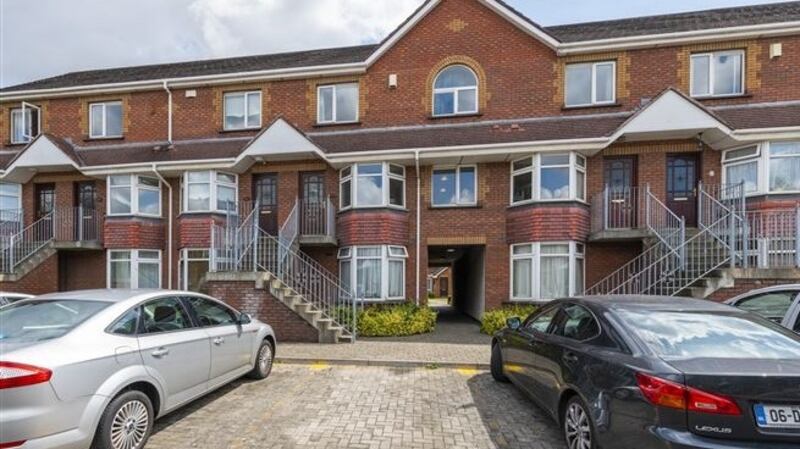 57 The Paddocks, Hybreasal, Dublin 8