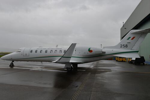 Government jet not used for trip to Cop26, says Taoiseach