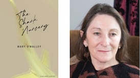 Mary O’Malley wins Derek Walcott Prize