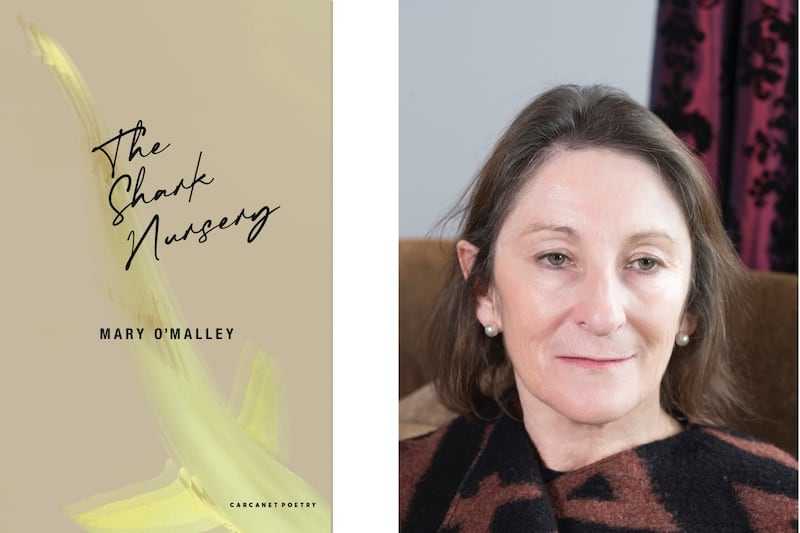 Mary OâMalley wins Derek Walcott Prize
