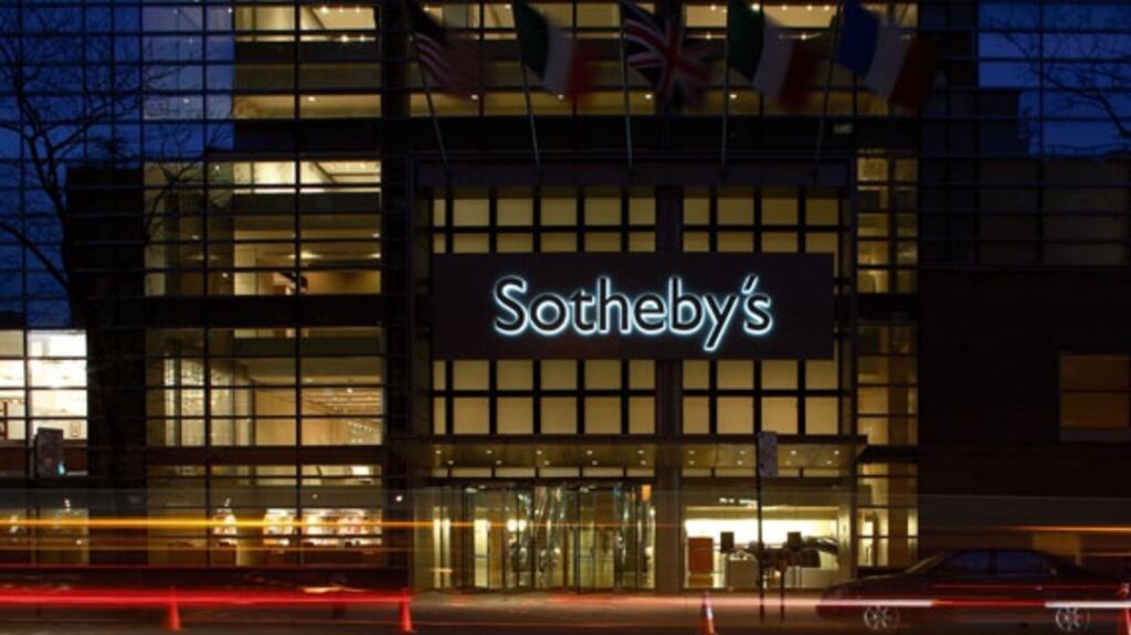 Sotheby’s Impressionist and modern art auction in May tallied $144.5 million, its worst showing at an evening sale in the category in New York since the 2009 recession.