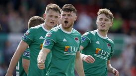 Josh O’Hanlon sends Cork City back top of the table