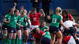 Wales secure bonus-point victory over Ireland in Women’s Six Nations opener