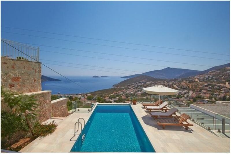 Turkey: Kalkan