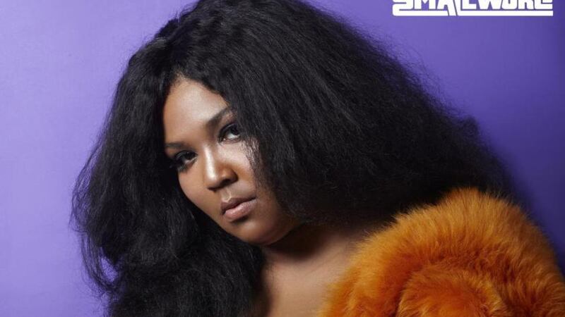 Lizzo - Big Grrrl Small World: weighty issues don’t get in the way of a good time